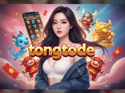 tongtode สล็อต