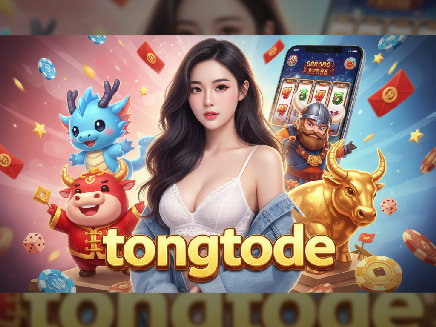 tongtode slot