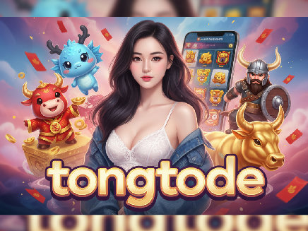 tongtode สล็อตออนไลน์